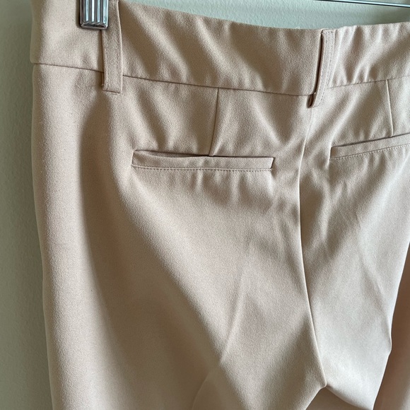 Size L Savile Row Co. Light Pink Slacks - Picture 3 of 17